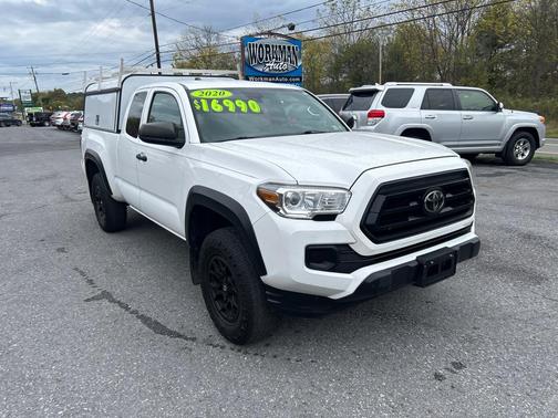 2020 Toyota Tacoma SR