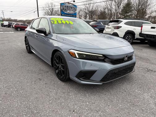 2023 Honda Civic Sport