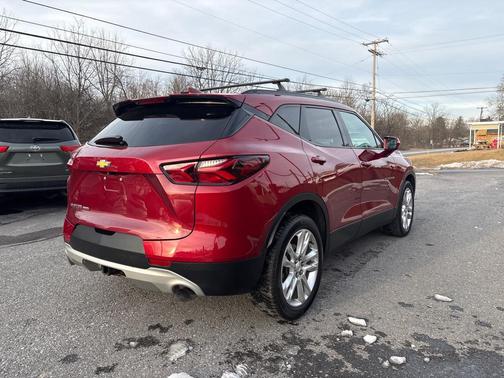 2019 Chevrolet Blazer 3LT
