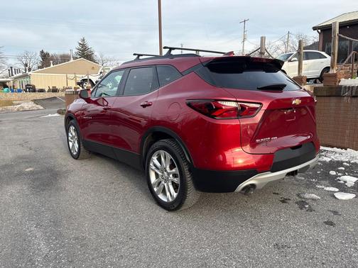 2019 Chevrolet Blazer 3LT