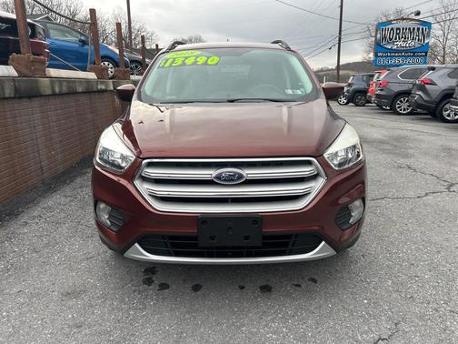2018 Ford Escape SE