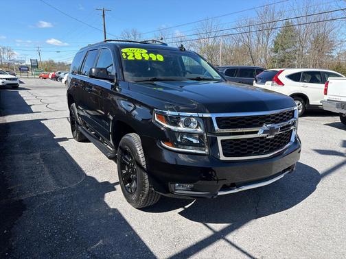 2019 Chevrolet Tahoe LT