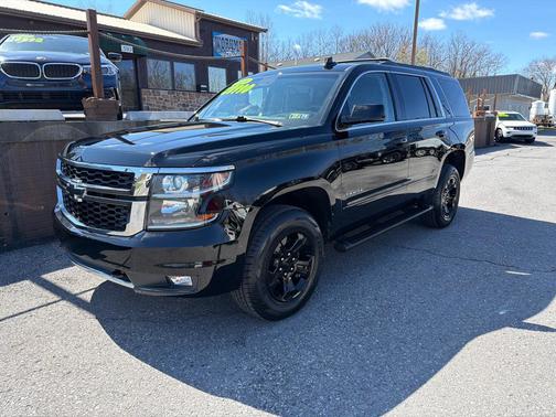 2019 Chevrolet Tahoe LT