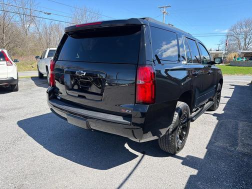 2019 Chevrolet Tahoe LT