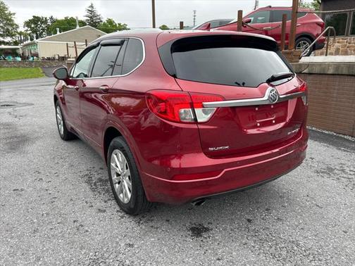 2017 Buick Envision Essence