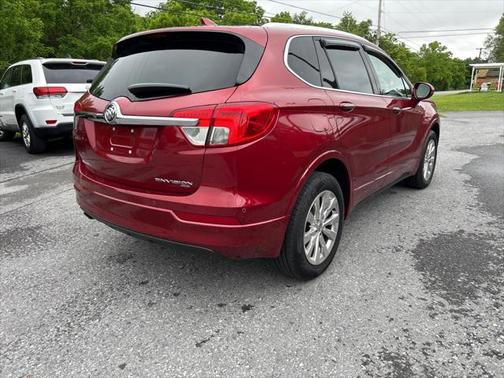 2017 Buick Envision Essence