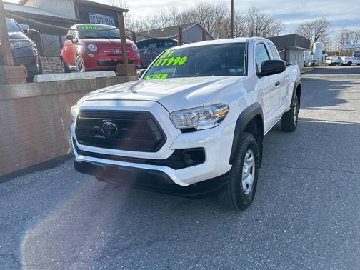 2021 Toyota Tacoma SR
