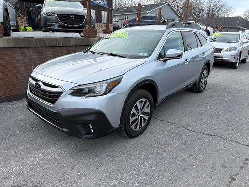 2021 Subaru Outback Premium