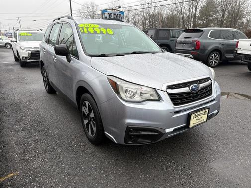 2017 Subaru Forester 2.5i