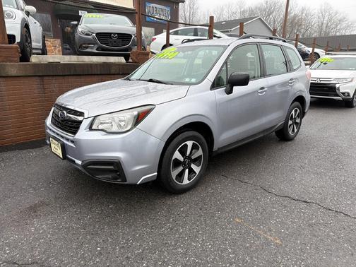 2017 Subaru Forester 2.5i