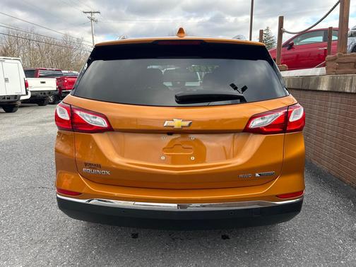 2018 Chevrolet Equinox Premier