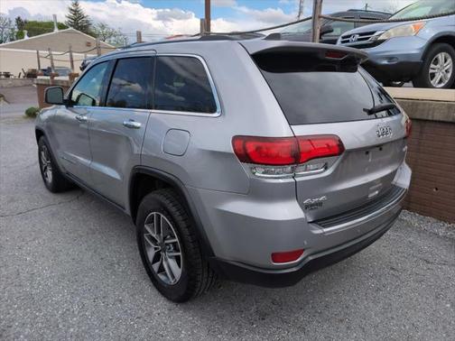 2020 Jeep Grand Cherokee Limited X