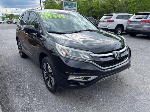 2016 Honda CR-V Touring