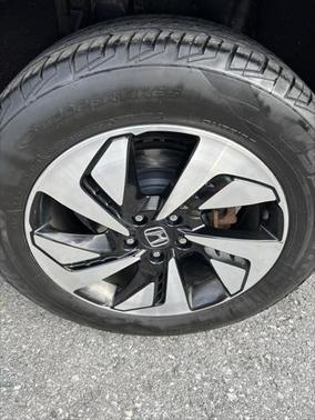 2016 Honda CR-V Touring