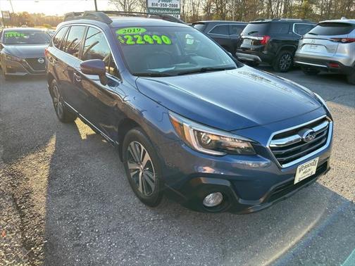 2019 Subaru Outback 2.5i Limited