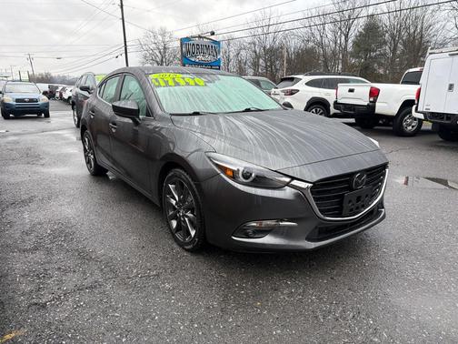 2018 Mazda Mazda3 Grand Touring