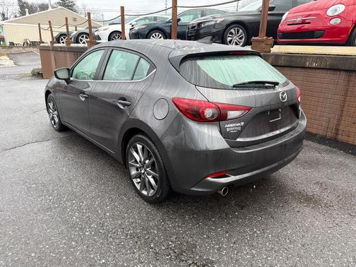2018 Mazda Mazda3 Grand Touring