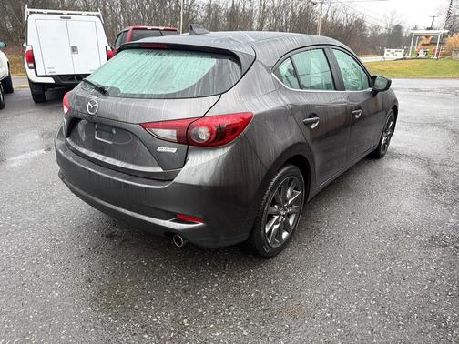 2018 Mazda Mazda3 Grand Touring