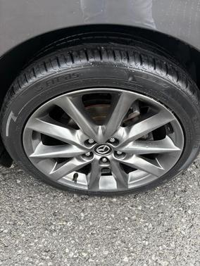 2018 Mazda Mazda3 Grand Touring