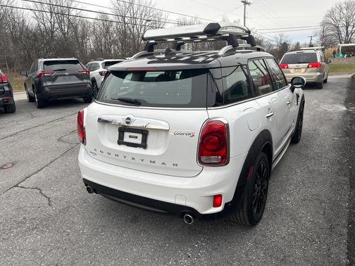 2020 MINI Countryman Cooper S ALL4