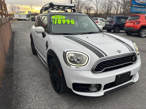 2020 MINI Countryman Cooper S ALL4