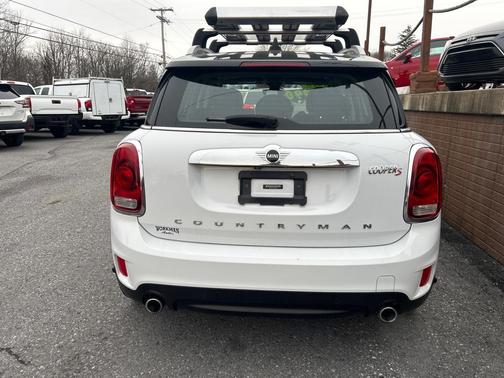 2020 MINI Countryman Cooper S ALL4