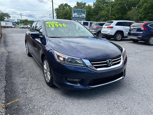 2014 Honda Accord EX