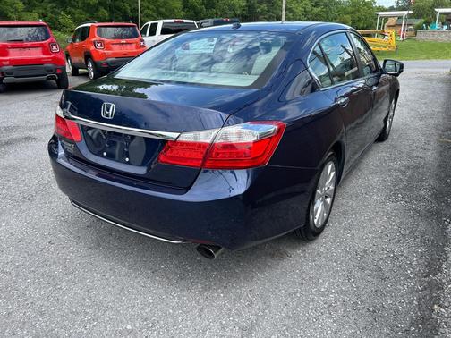 2014 Honda Accord EX