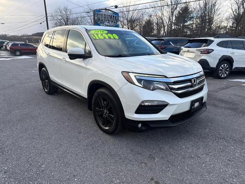 2016 Honda Pilot EX-L