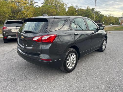 2021 Chevrolet Equinox LS
