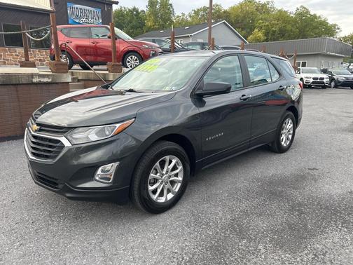 2021 Chevrolet Equinox LS