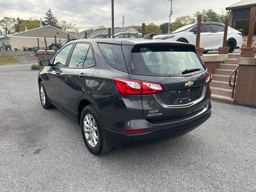 2021 Chevrolet Equinox LS