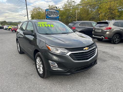 2021 Chevrolet Equinox LS