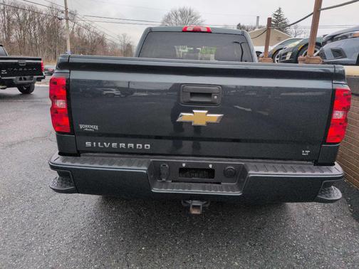 2018 Chevrolet Silverado 1500 2LT
