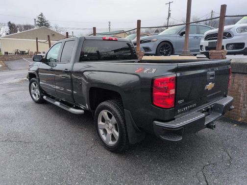 2018 Chevrolet Silverado 1500 2LT