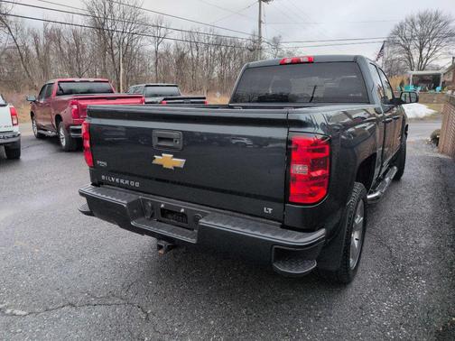 2018 Chevrolet Silverado 1500 2LT