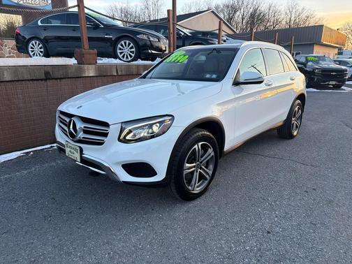 2019 Mercedes-Benz GLC 300 4MATIC