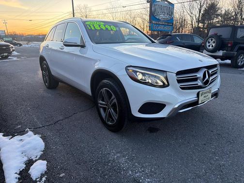 2019 Mercedes-Benz GLC 300 4MATIC