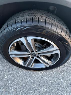 2019 Mercedes-Benz GLC 300 4MATIC