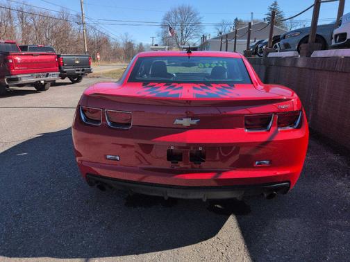 2011 Chevrolet Camaro 1LT