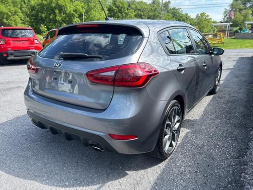 2016 Kia Forte SX
