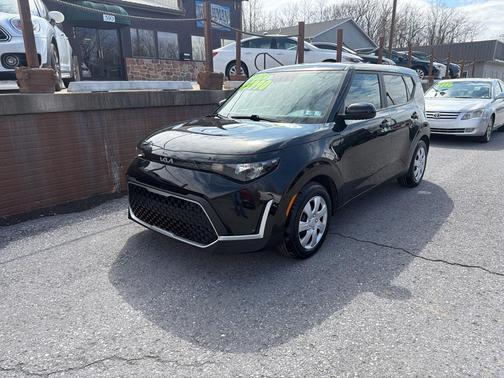 2023 Kia Soul LX