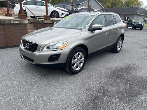 2013 Volvo XC60 3.2 Premier