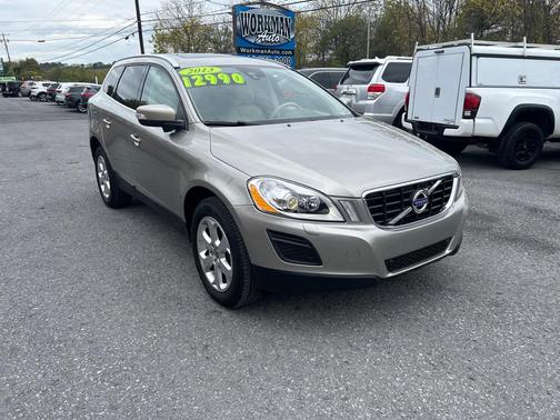 2013 Volvo XC60 3.2 Premier