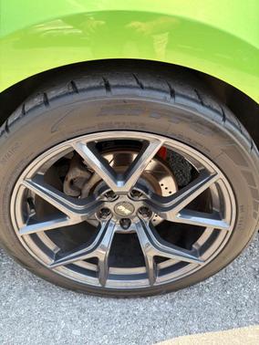 Gotta Have It Green Metallic Tri-Coat 2014 Ford Mustang GT
