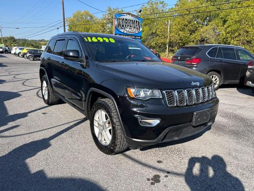 2017 Jeep Grand Cherokee Laredo