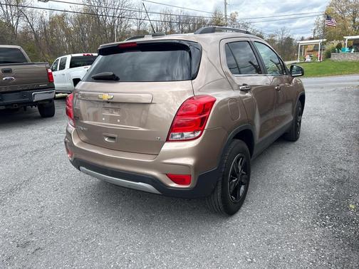 2018 Chevrolet Trax LT