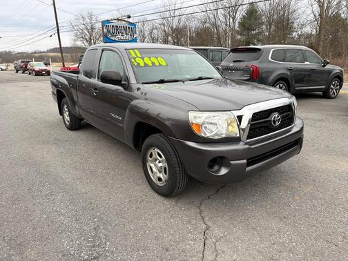 2011 Toyota Tacoma Access Cab