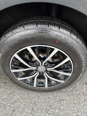 2021 Volkswagen Tiguan 2.0T SE 4MOTION