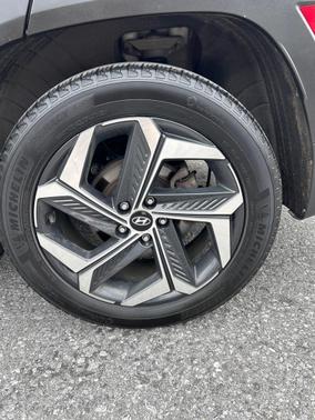 2022 Hyundai TUCSON Hybrid SEL Convenience
